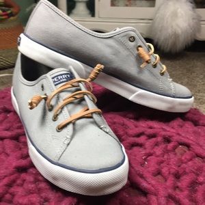 Women’s Sperry Slip On Sneakers